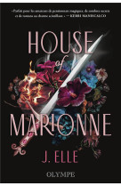 House of marionne tome 1