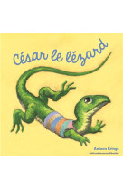 Cesar le lezard