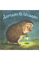 Samson le herisson