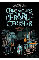 Les chroniques de l'erable et du cerisier t.1 : le masque de no