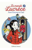 Le monde de lucrece, 9