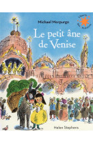 Le petit ane de venise