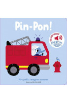 Pin-pon ! - des sons a ecouter, des images a regarder