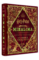 Harry potter : la magie de minalima