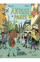 Akissi de paris - vol01