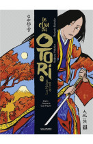 Le clan des otori tome 4 : les neiges de l'exil