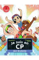 Je suis en cp : jour de piscine