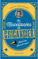 Les miscellanees de chicandier : salut mes foies de veau !