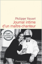 Journal intime d'un maitre-chanteur