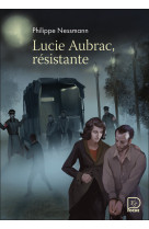 Lucie aubrac, resistante