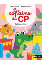 Les copains du cp : drole de fete !