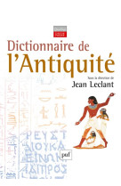 Dictionnaire de l'antiquite (2e edition)