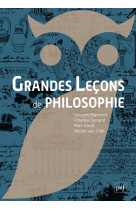 Grandes lecons de philosophie