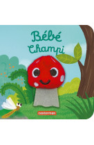 Les bebetes - t140 - bebe champi