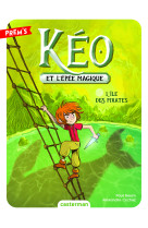 Keo et l'epee magique - vol05 - l'ile des pirates