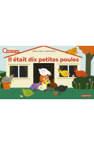 A la queue leu leu - il etait 10 petites poules - nouvelle edition