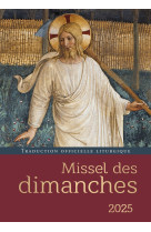 Missel des dimanches 2025