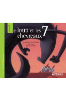 Le loup et les 7 chevreaux