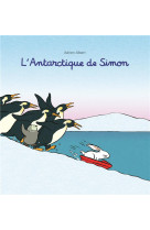 L'antarctique de simon