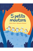 5 petits moutons