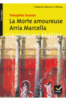 La morte amoureuse, arria marcella