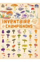 Inventaire illustre des champignons