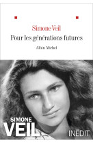 Pour les generations futures