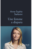 Une femme a disparu