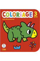 Colriages billet - dinosaures