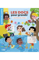 Docs grandir enfants du monde