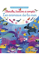 Cherche, trouve et compte : la mer