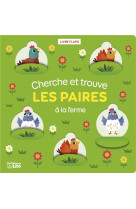 Cherche et trouve : les paires a la ferme