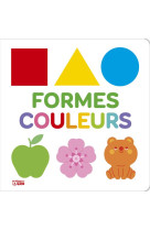 Formes, couleurs