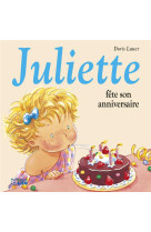 Juliette fete son anniversaire