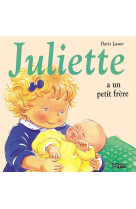 Juliette a un petit frere