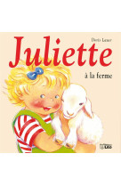 Juliette a la ferme