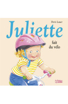 Juliette fait du velo