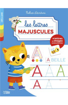 Les lettres majuscules