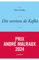 Dix versions de kafka