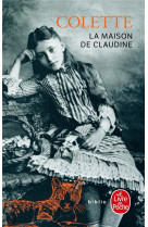 La maison de claudine