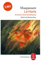 Le horla et autres recits fantastiques