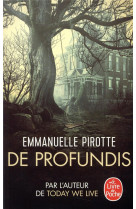 De profundis