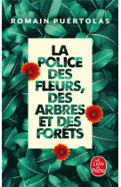 La police des fleurs, des arbres et des forets