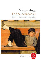 Les miserables ( les miserables, tome 2)