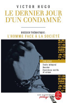 Le dernier jour d'un condamne (edition peda gogique)