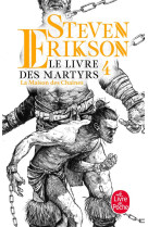 Le livre des martyrs tome 4 : la maison des chaines