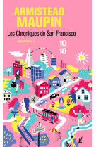 Chroniques de san francisco tome 1