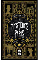 Les mysteres de paris tome 1 : l'ile de la cite