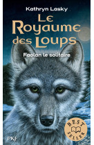 Le royaume des loups tome 1 : faolan le solitaire