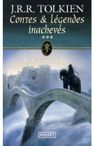 Contes #038; legendes inacheves - tome 3 le troisiemeage - vol03